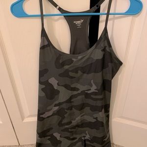 Old Navy Active camo dress